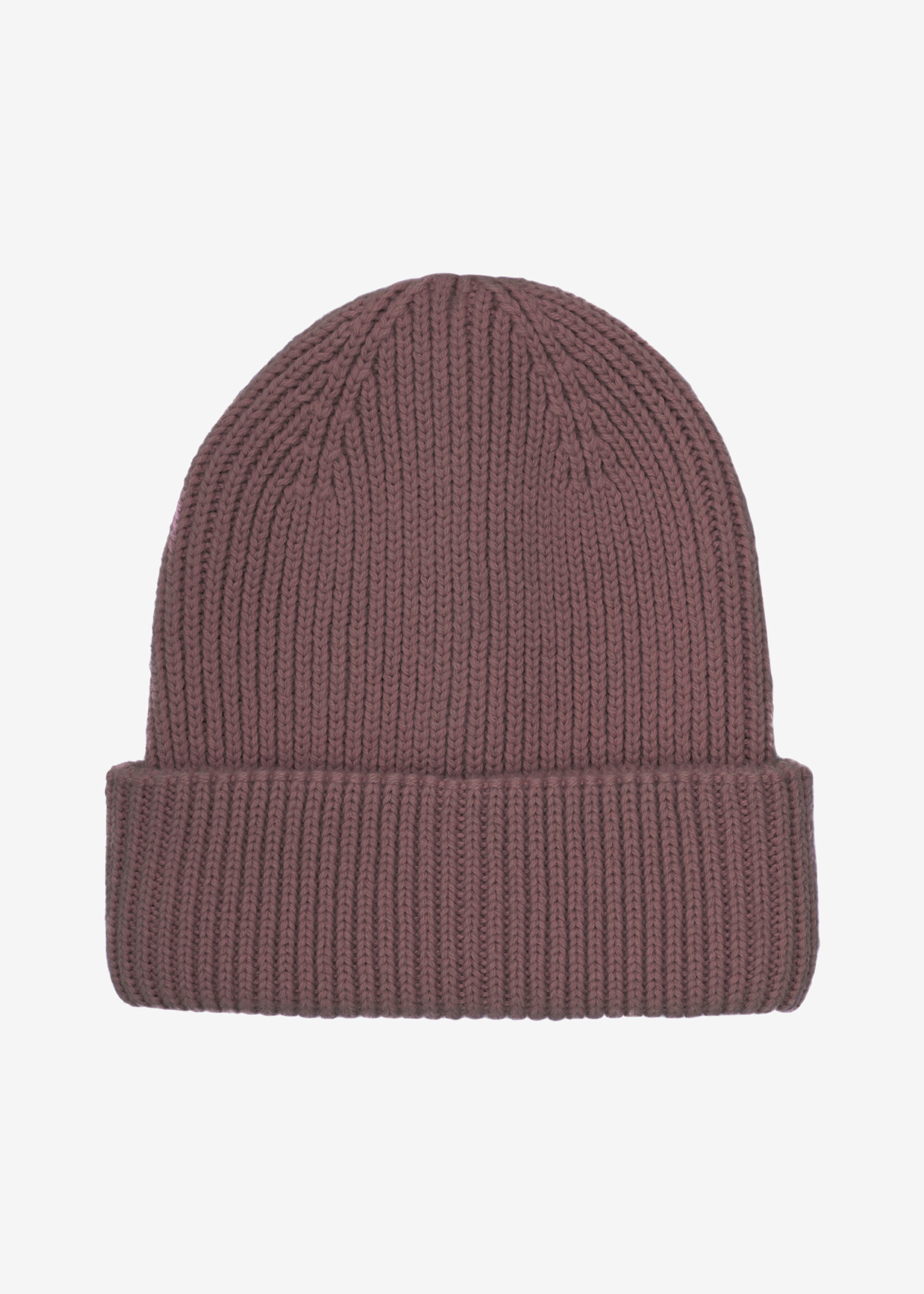 En Fant En Fant | Beanie w. Lining – Rose Taupe