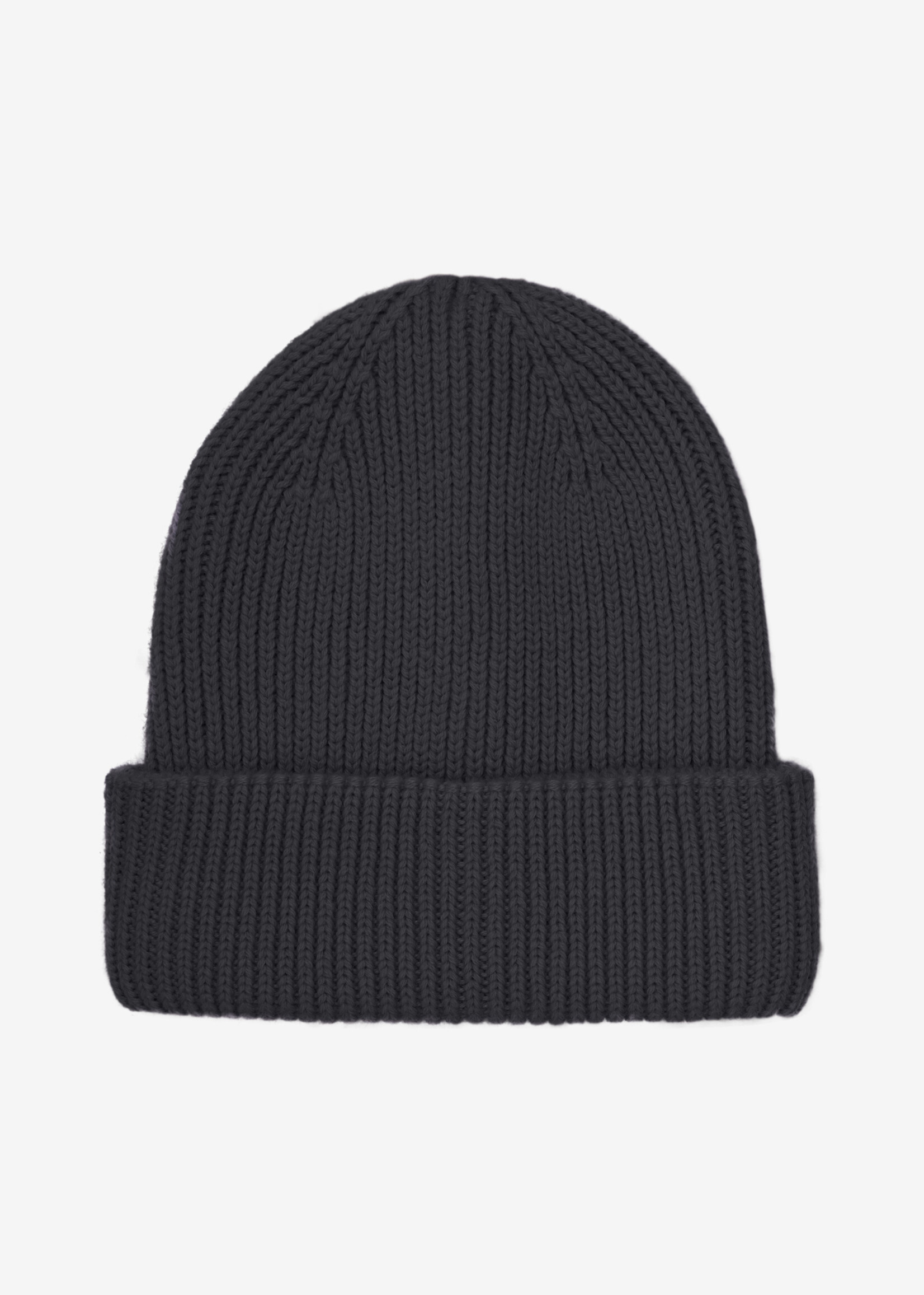 En Fant En Fant | Beanie w. Lining – Ebony