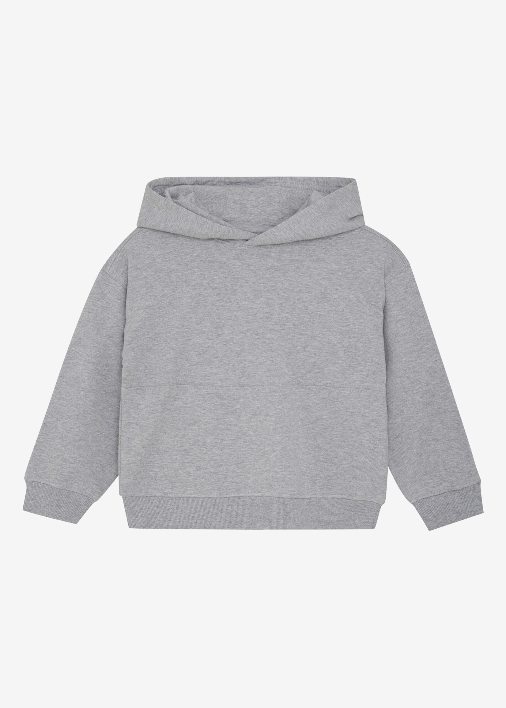 En Fant En Fant | Sweatshirt – Light Grey Melange
