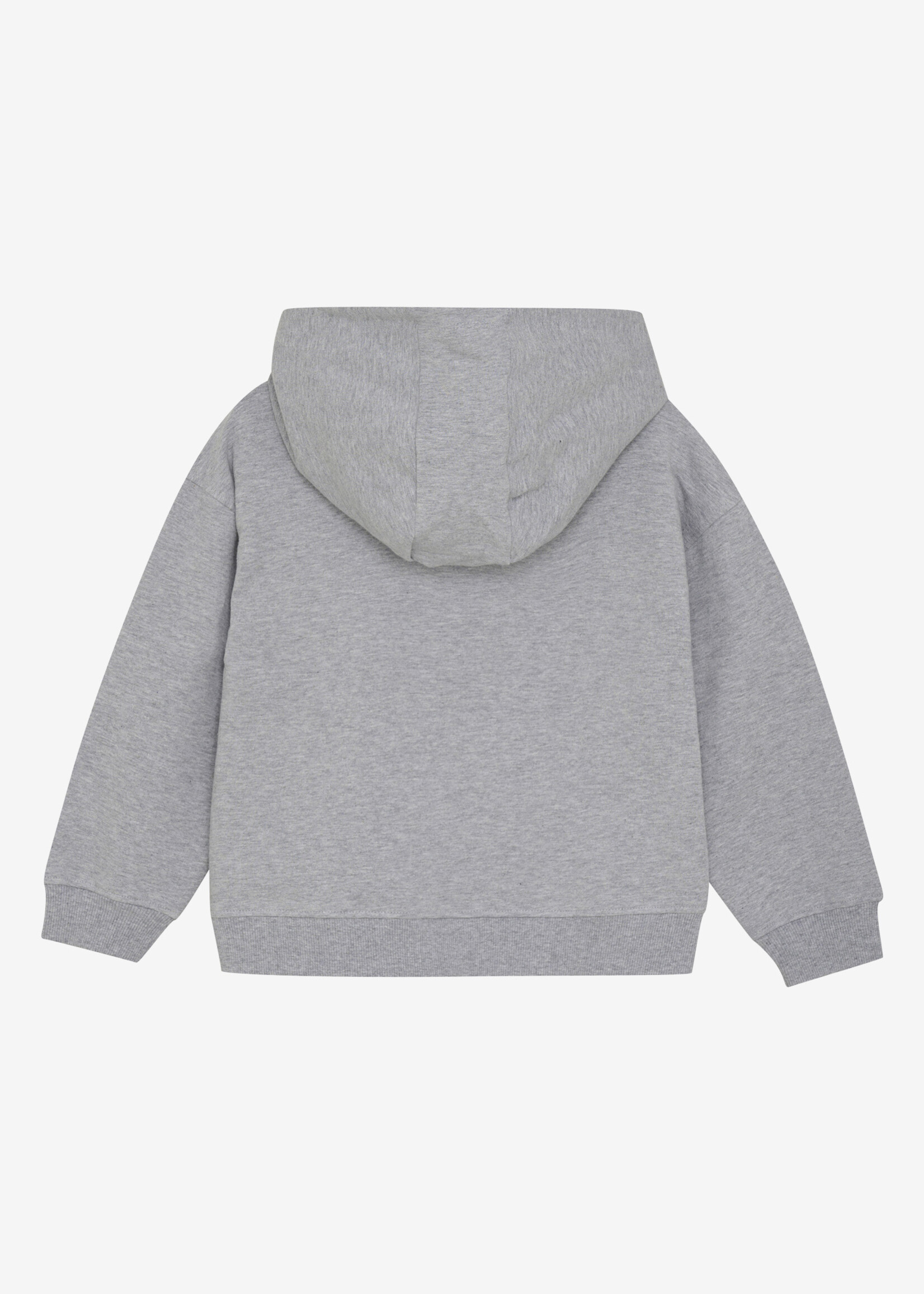En Fant En Fant | Sweatshirt – Light Grey Melange
