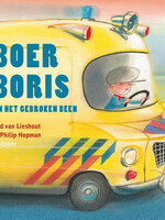 Boer Boris en het gebroken been