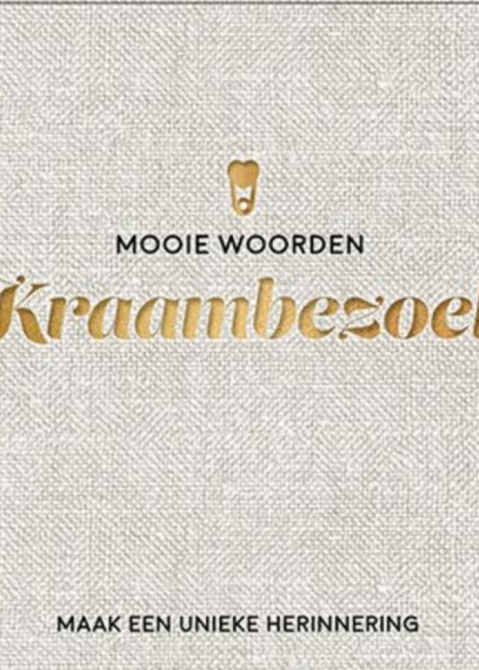 Mooie woorden kraambezoek - Maar een unieke herinnering