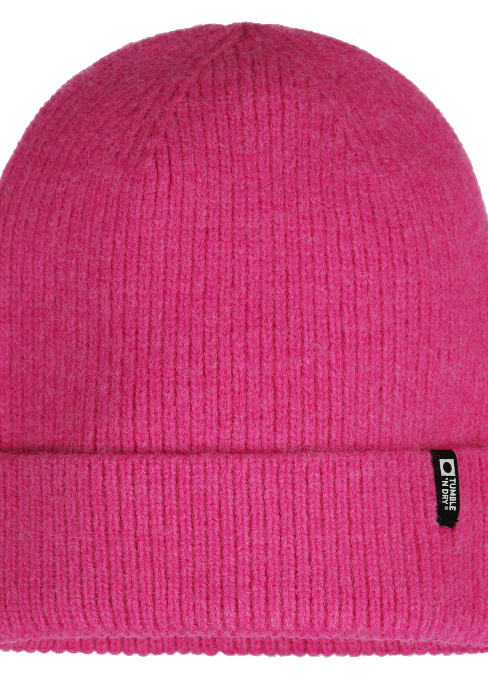 Tumble 'n Dry Tumble 'n Dry | Beanie & Scarf - 4139 Pink glo