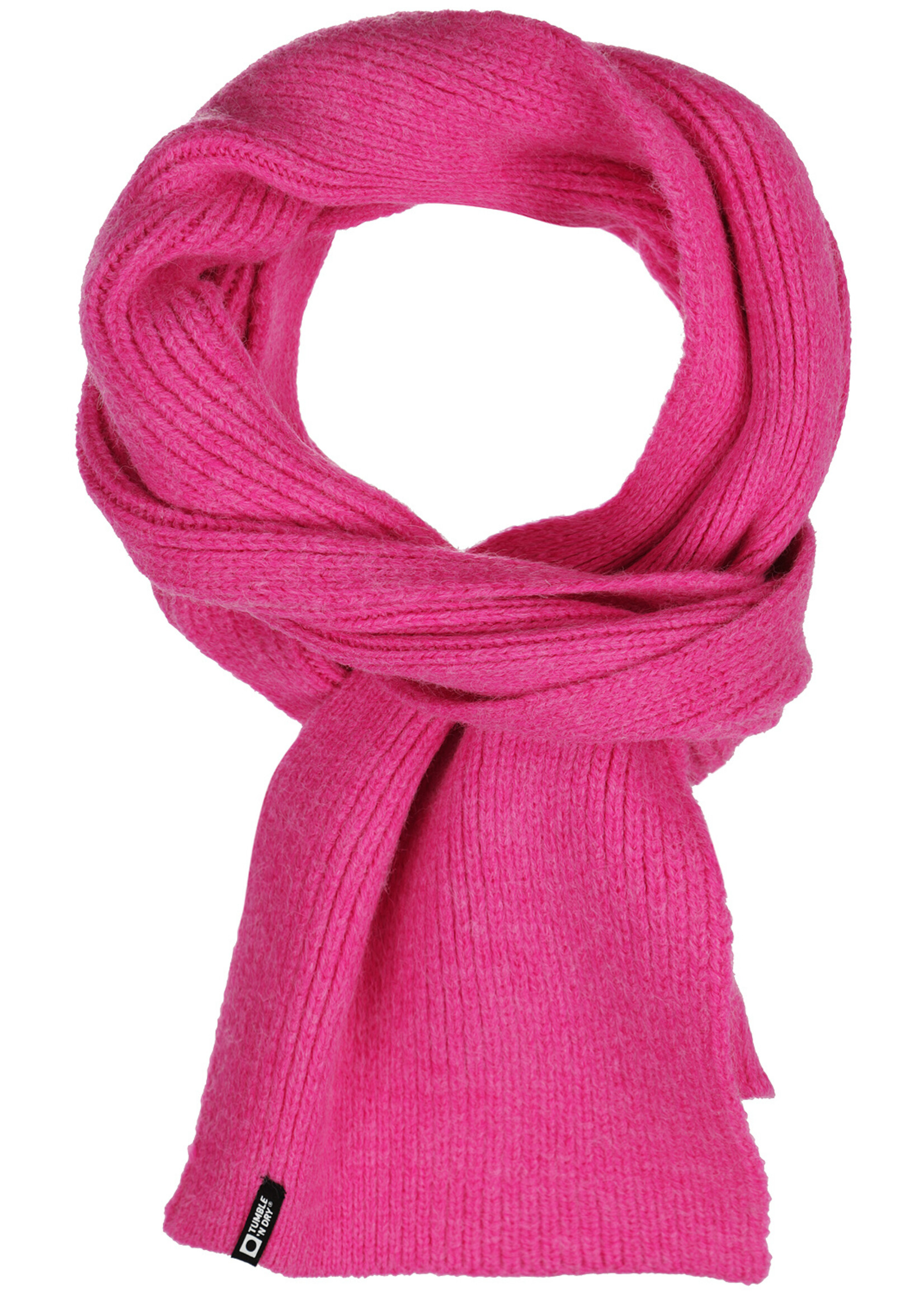 Tumble 'n Dry Tumble 'n Dry | Beanie & Scarf - 4139 Pink glo