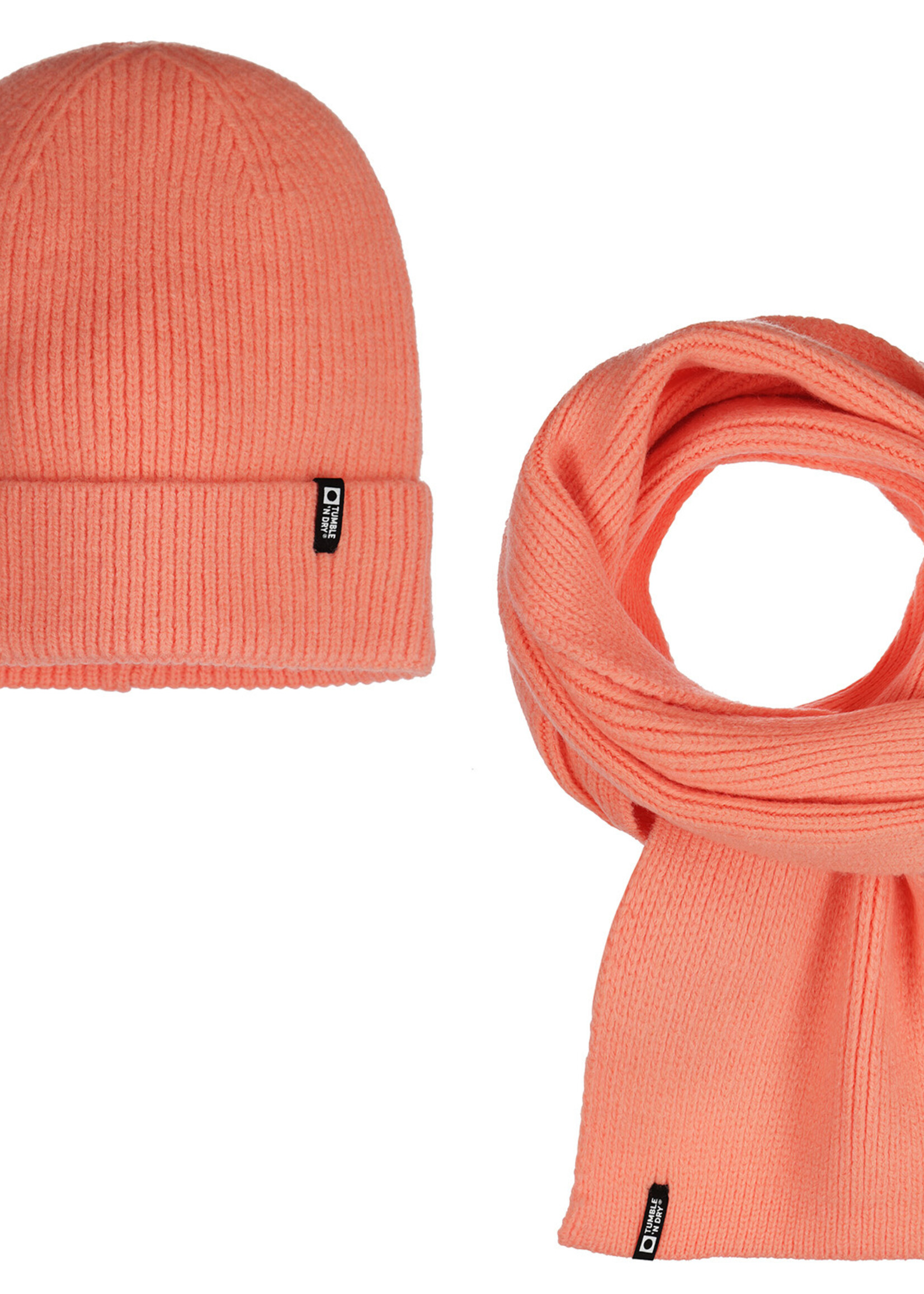 Tumble 'n Dry Tumble 'n Dry | Beanie & Scarf - 2022 Desert flower
