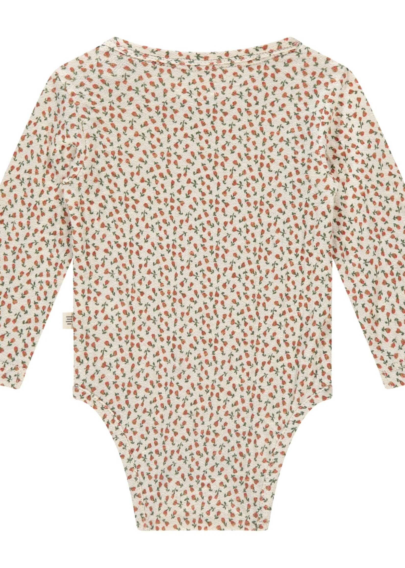 A Tiny Story A Tiny Story | baby t-shirt long sleeve – snow 4