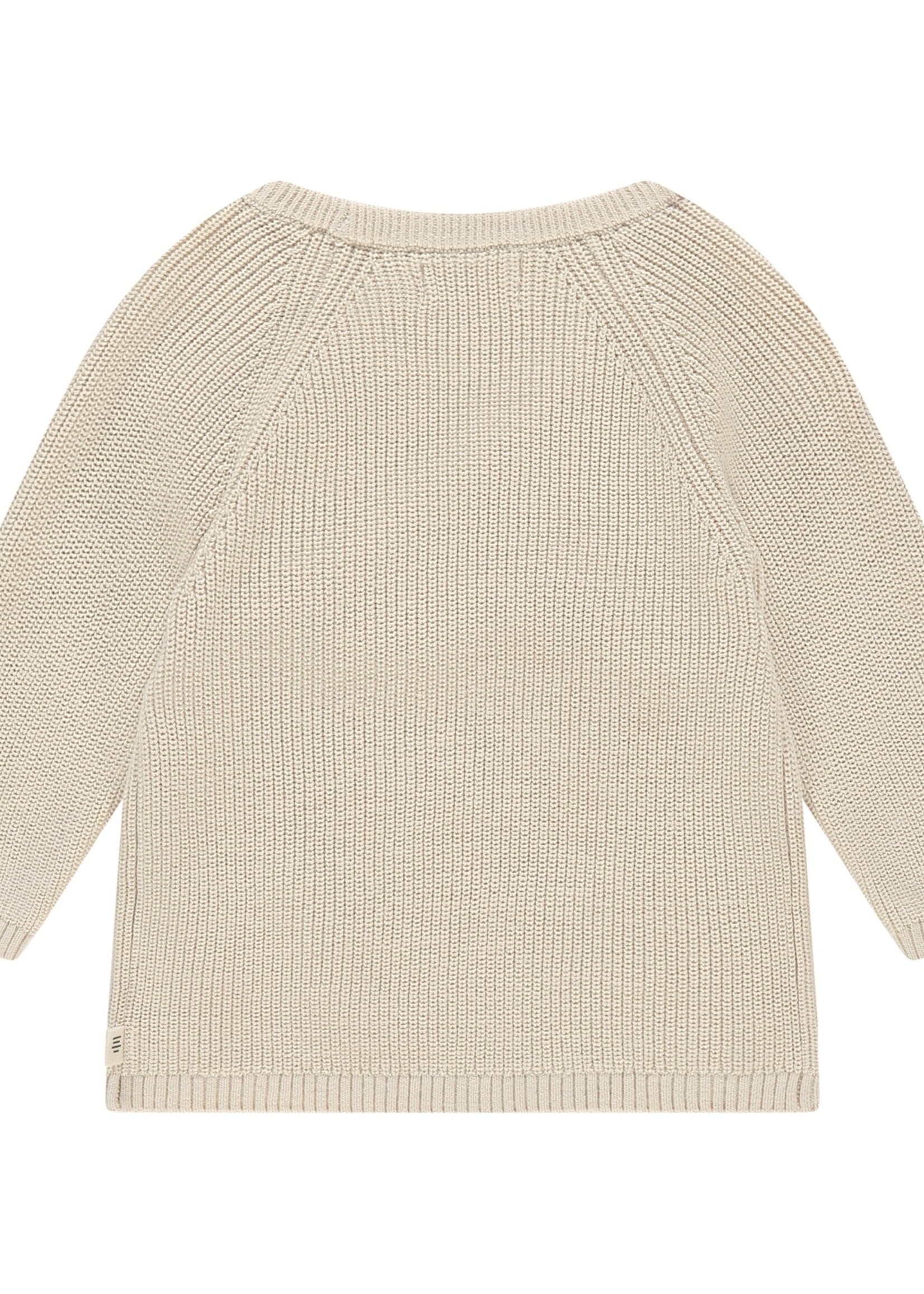 A Tiny Story A Tiny Story | baby cardigan – snow