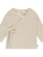 A Tiny Story A Tiny Story | baby cardigan – snow