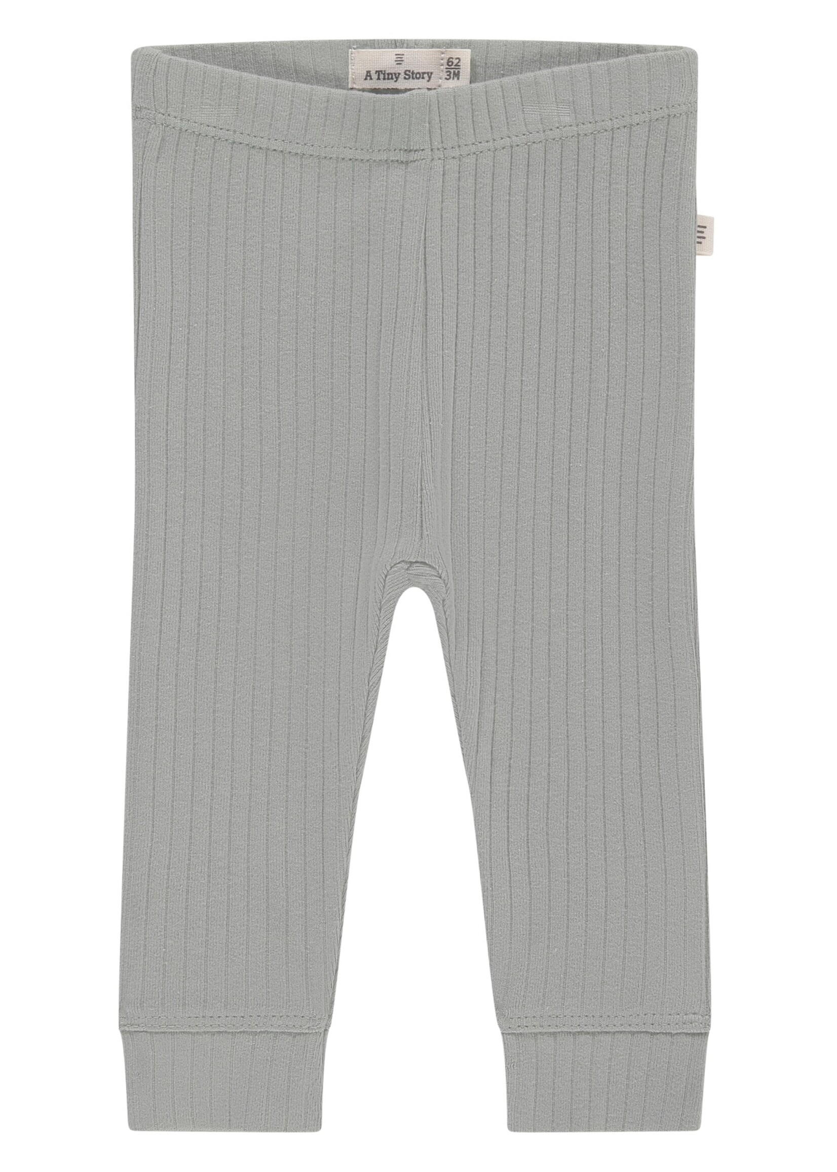 A Tiny Story A Tiny Story | baby pants – steel
