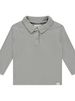 A Tiny Story A Tiny Story | baby t-shirt long sleeve – steel