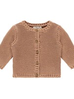 A Tiny Story A Tiny Story | baby cardigan - cookie 1