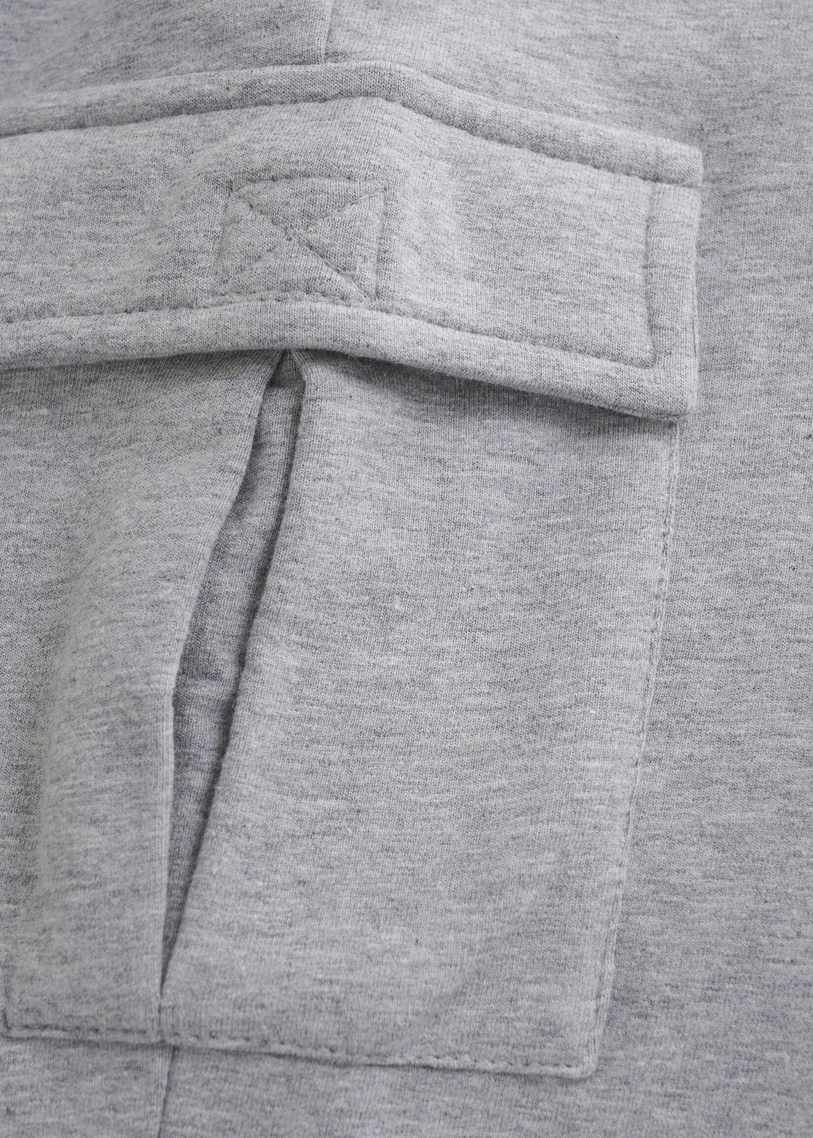 En Fant En Fant | Sweatpants – Light Grey Melange
