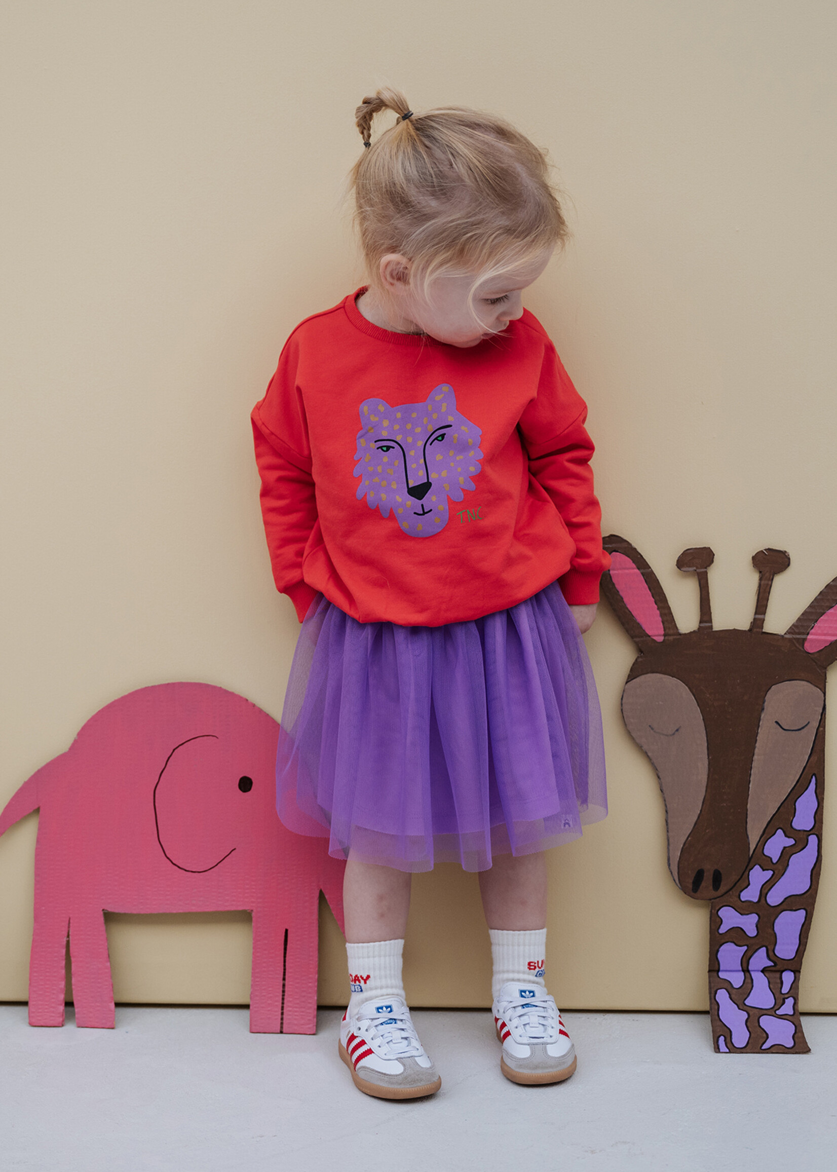 The New Chapter The New Chapter | Tulle The New Chapter skirt – Belflower