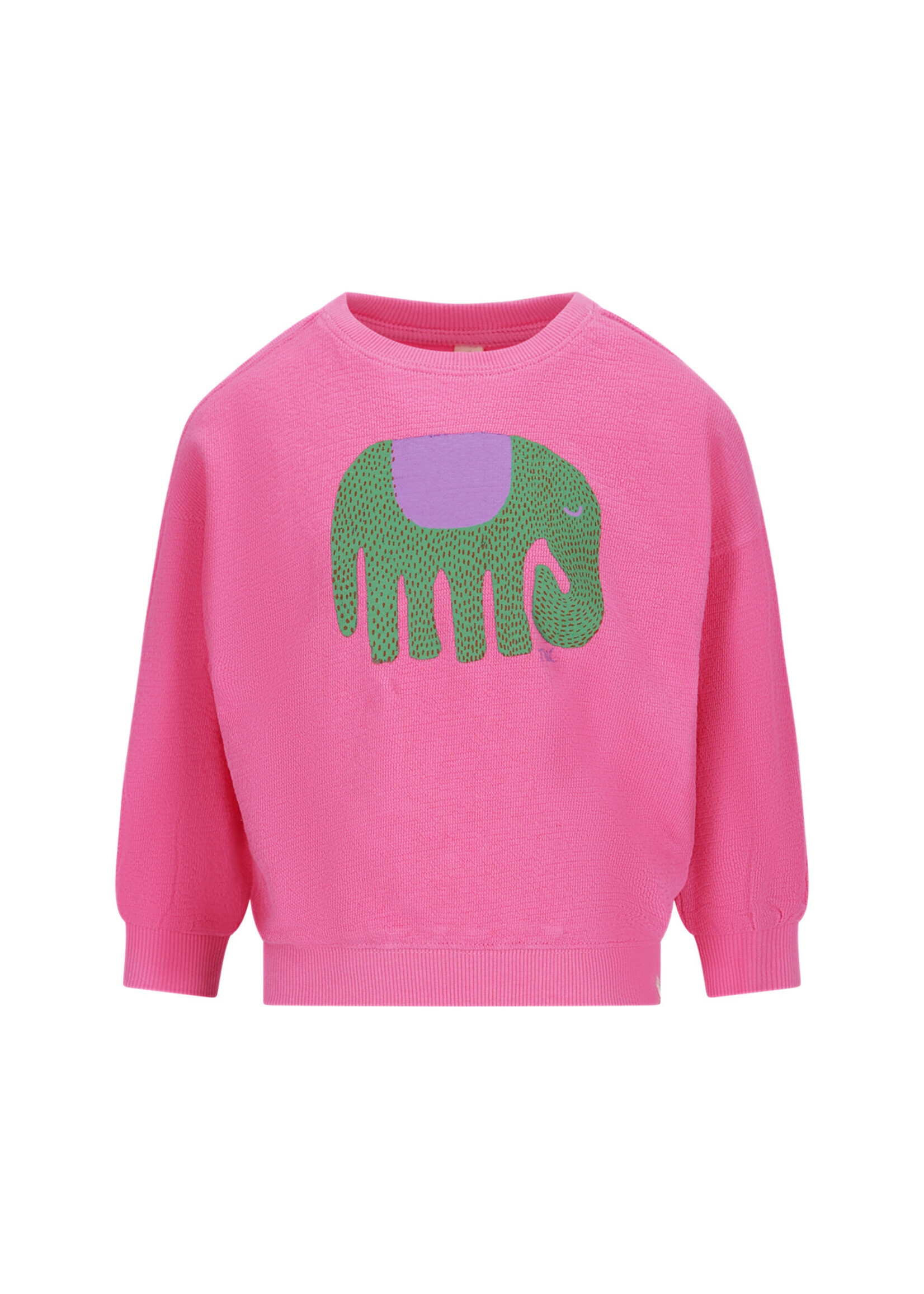 The New Chapter The New Chapter | Bo The New Chapter sweater – Pink Carnation