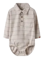 Lil' Atelier Lil' Atelier | NBMNADIM LS LOOSE BODY SHIRT LIL - Pure Cashmere