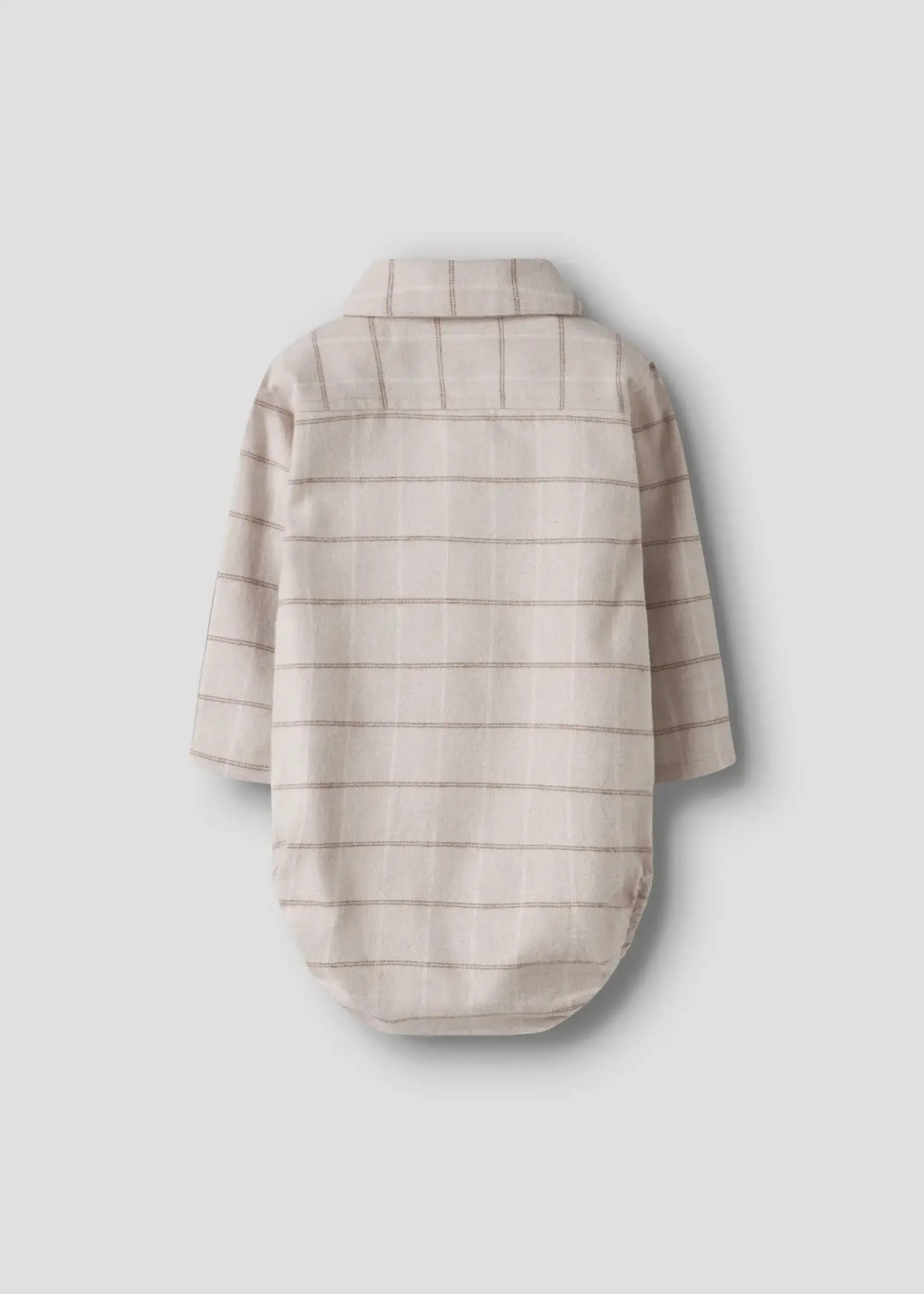 Lil' Atelier Lil' Atelier | NBMNADIM LS LOOSE BODY SHIRT LIL - Pure Cashmere