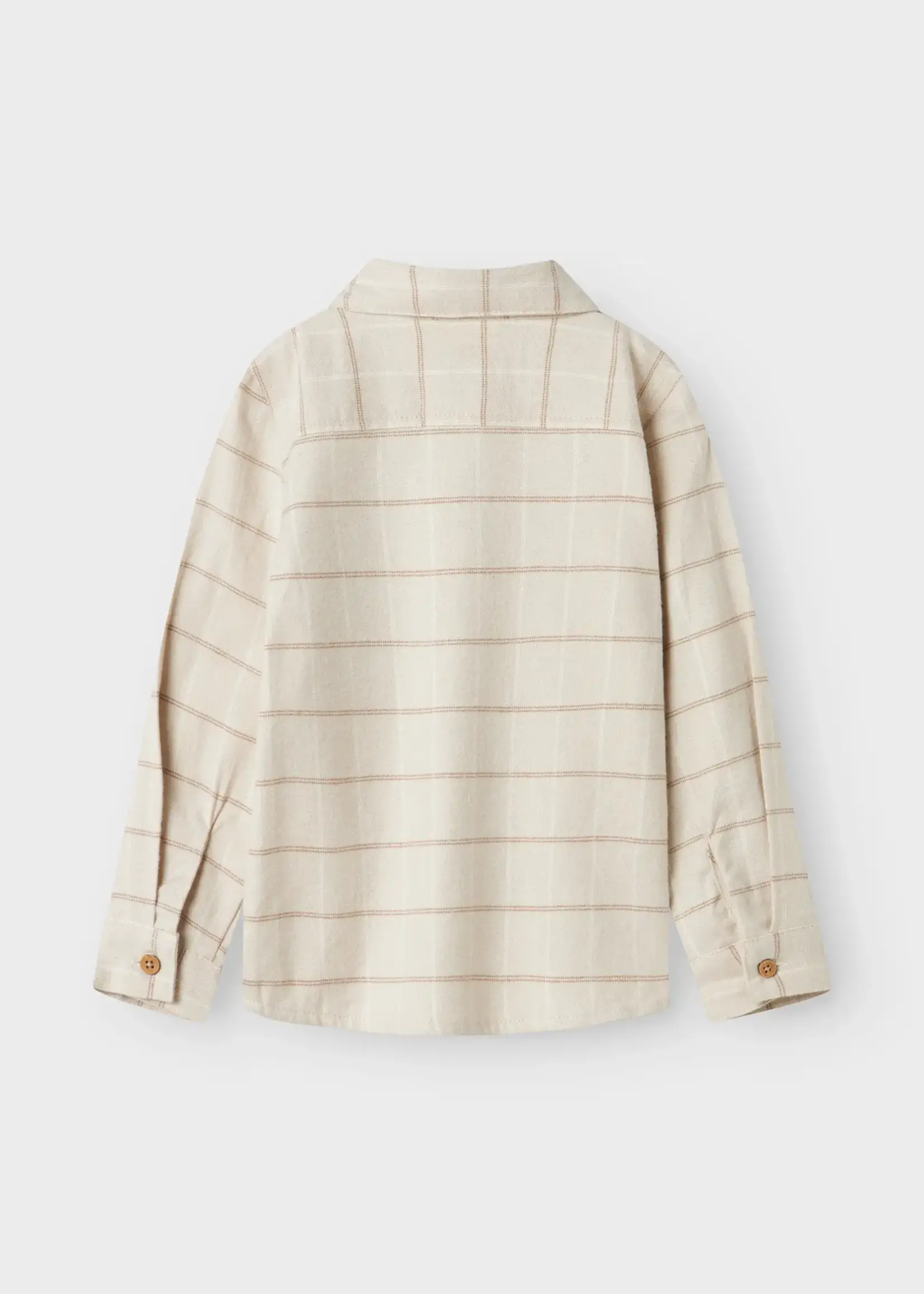 Lil' Atelier Lil' Atelier | NMMNADIM LS SHIRT LIL - Pure Cashmere