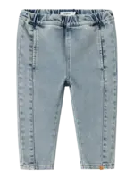 Lil' Atelier Lil' Atelier | NMNDARLEE BAGGY JEANS 4365-SE LIL - Medium Blue Denim