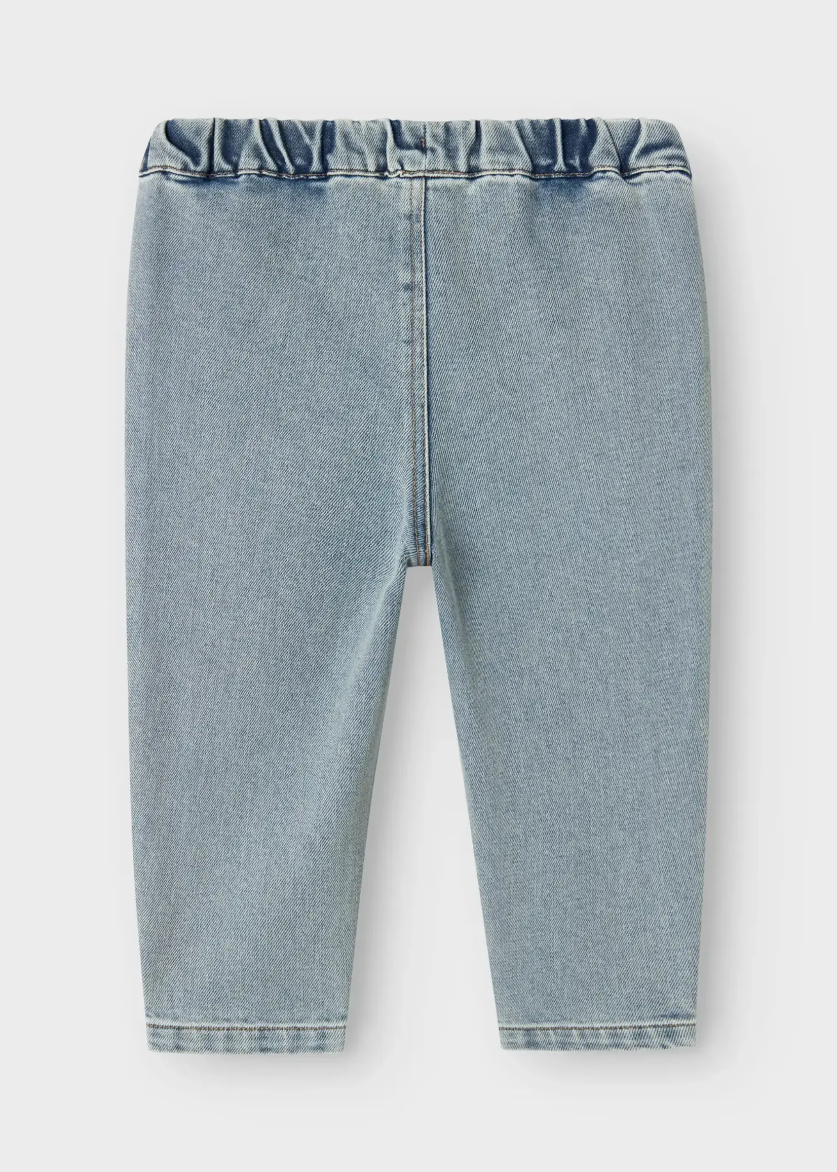 Lil' Atelier Lil' Atelier | NMNDARLEE BAGGY JEANS 4365-SE LIL - Medium Blue Denim