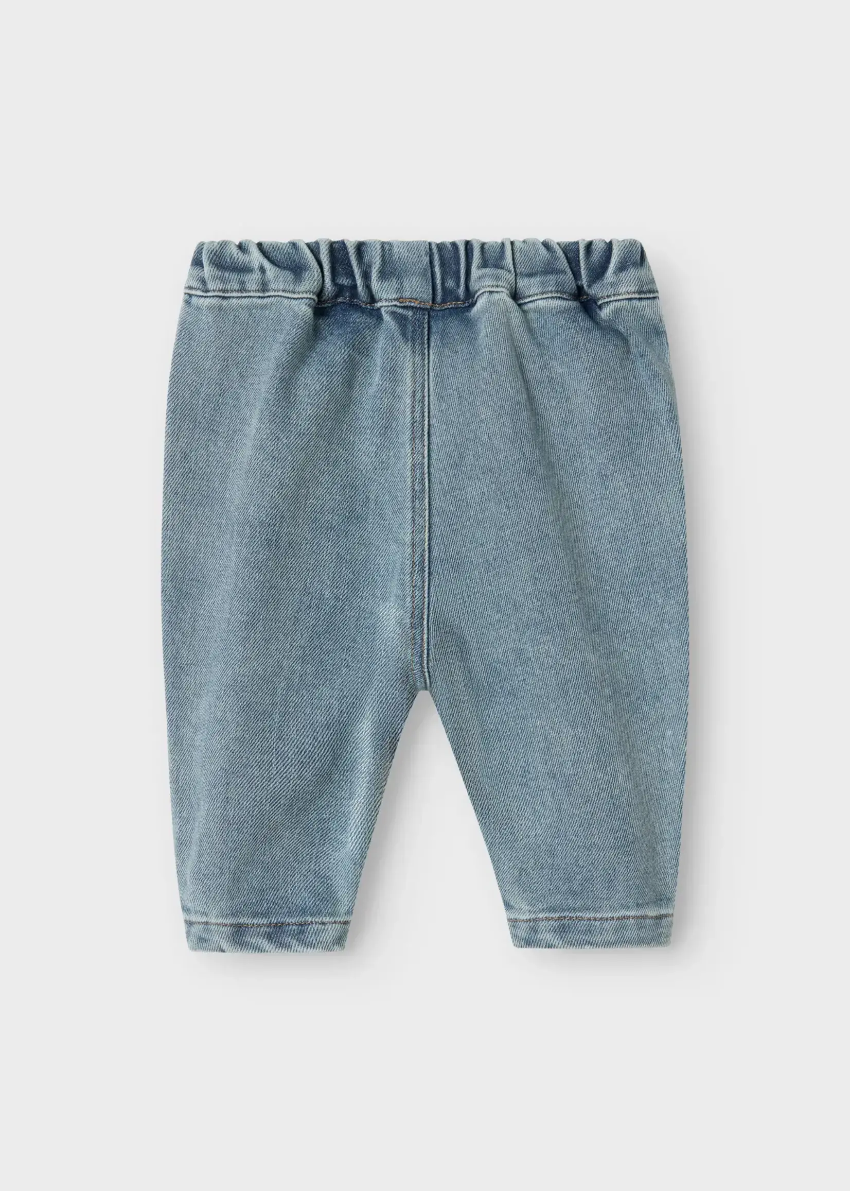 Lil' Atelier Lil' Atelier | NBNDARLEE BAGGY JEANS 4365-SE LIL - Medium Blue Denim