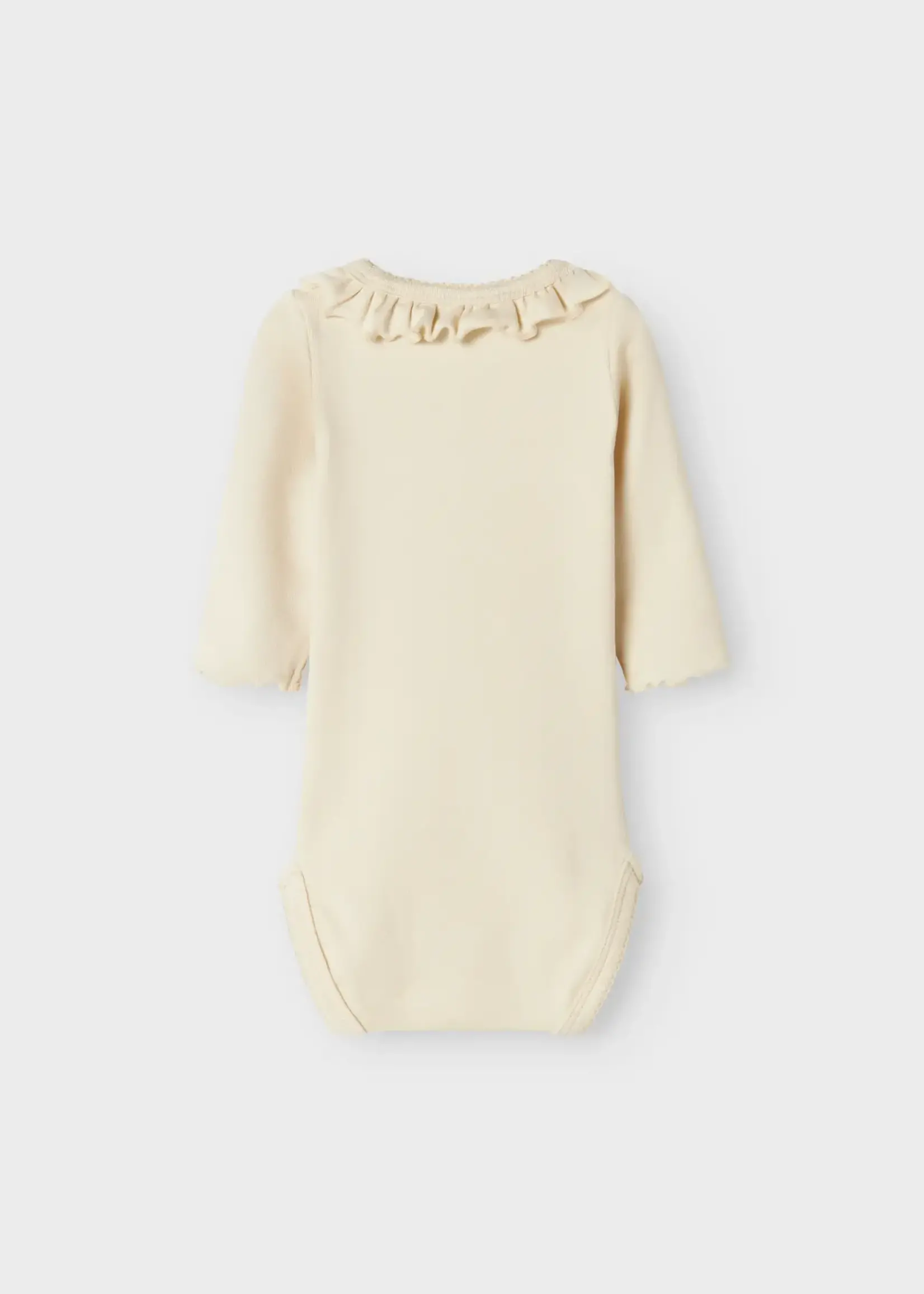 Lil' Atelier Lil' Atelier | NBFGAYO KOJ LS SLIM BODY LIL - Turtledove