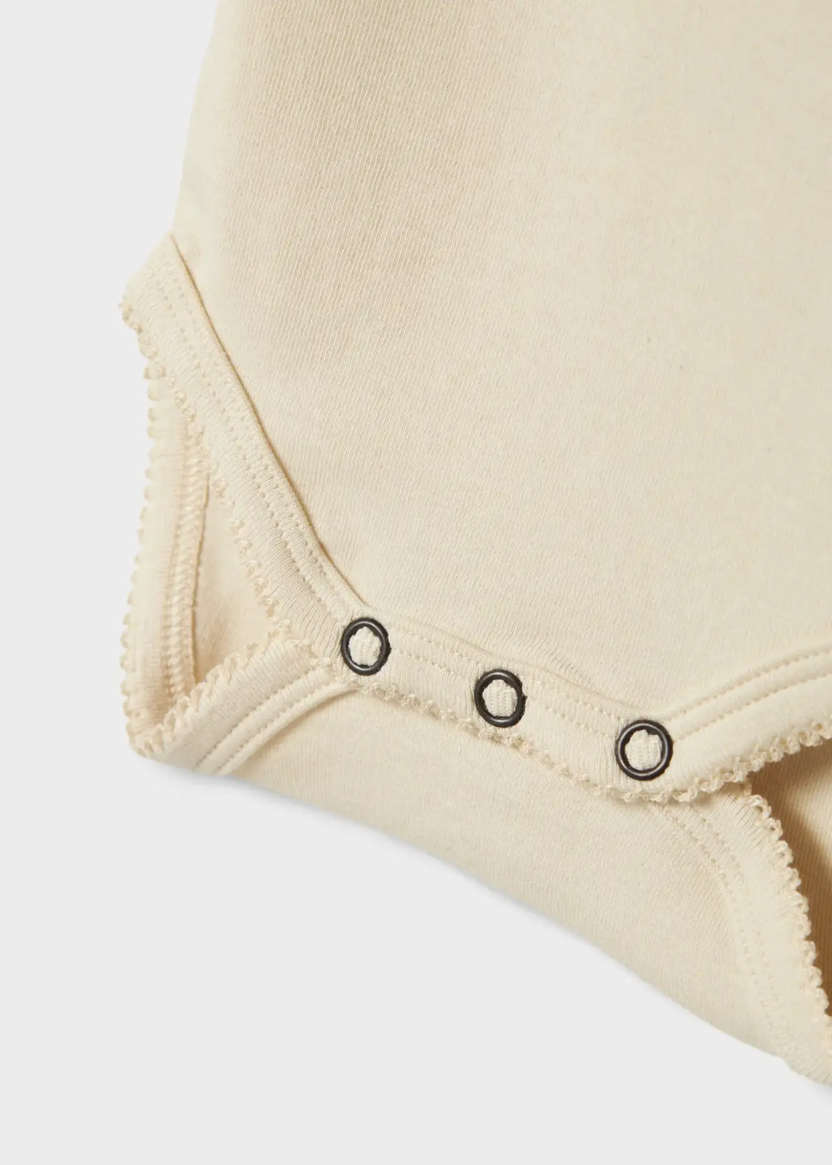 Lil' Atelier Lil' Atelier | NBFGAYO KOJ LS SLIM BODY LIL - Turtledove