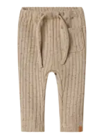 Lil' Atelier Lil' Atelier | NBMOMILO NREG PANT LIL - Pure Cashmere