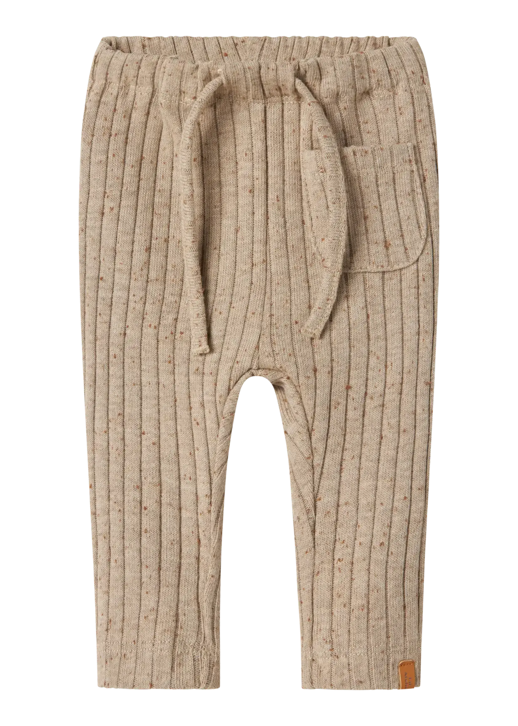 Lil' Atelier Lil' Atelier | NBMOMILO NREG PANT LIL - Pure Cashmere