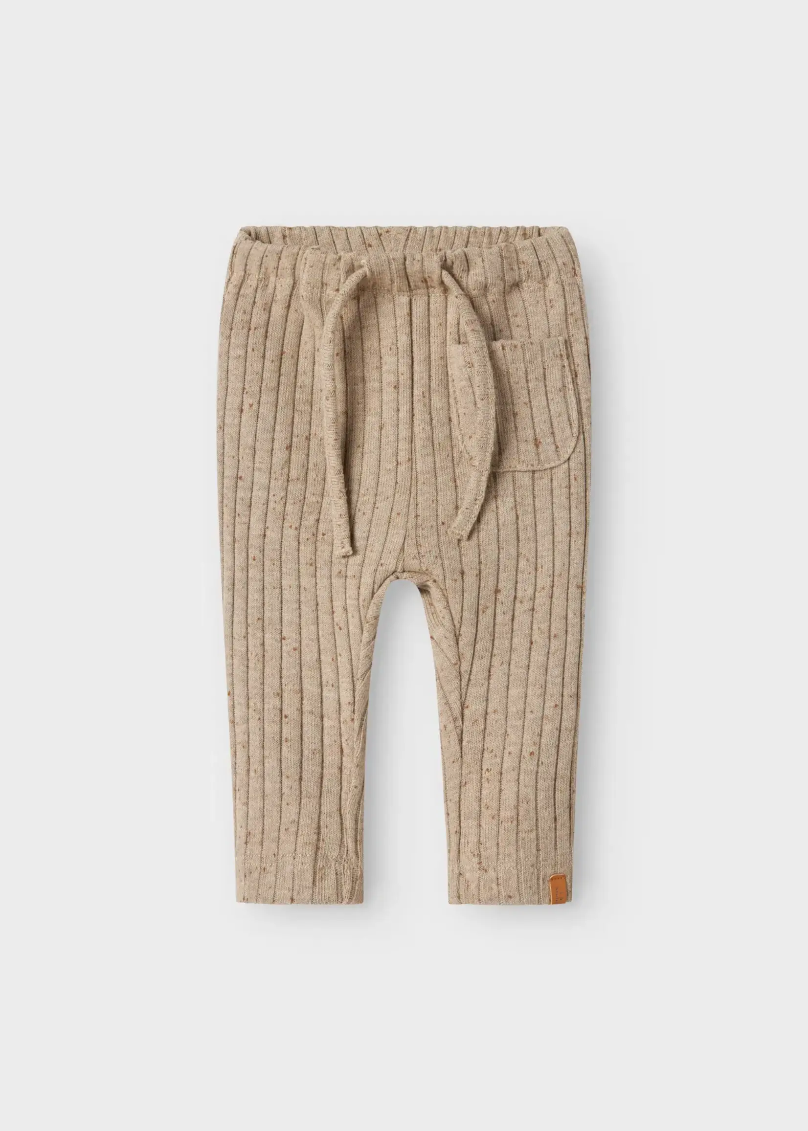 Lil' Atelier Lil' Atelier | NBMOMILO NREG PANT LIL - Pure Cashmere