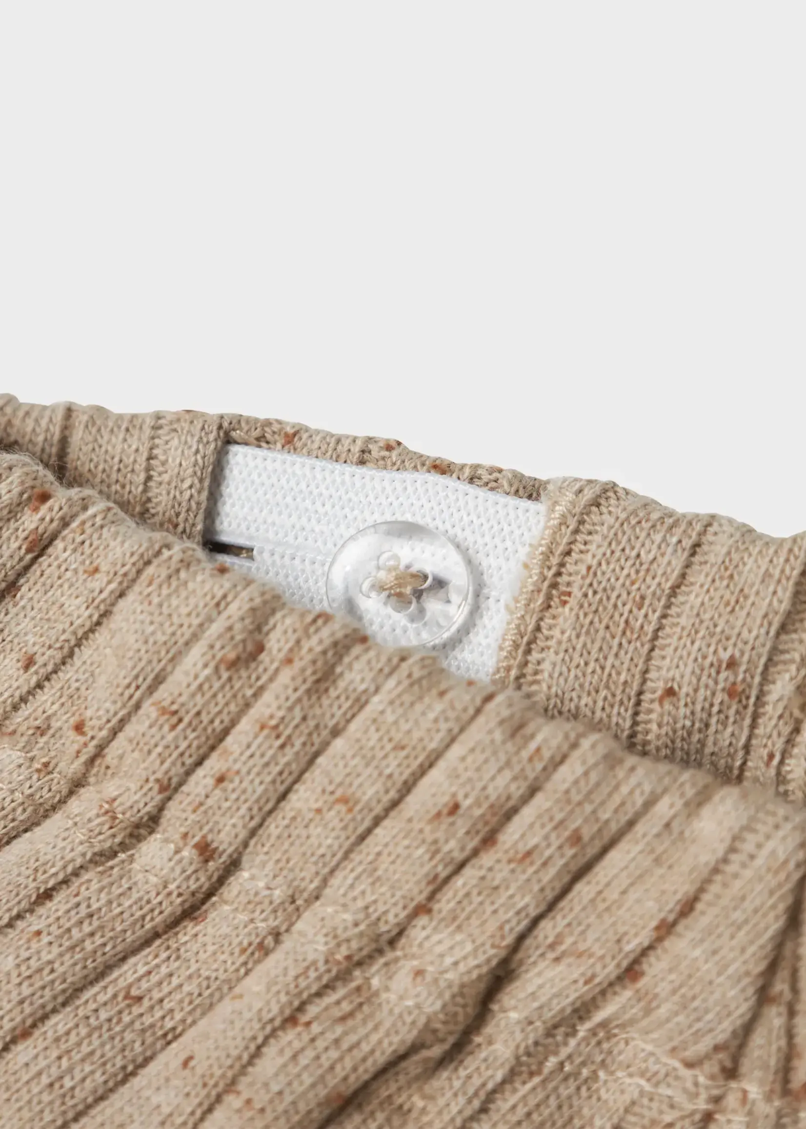 Lil' Atelier Lil' Atelier | NBMOMILO NREG PANT LIL - Pure Cashmere