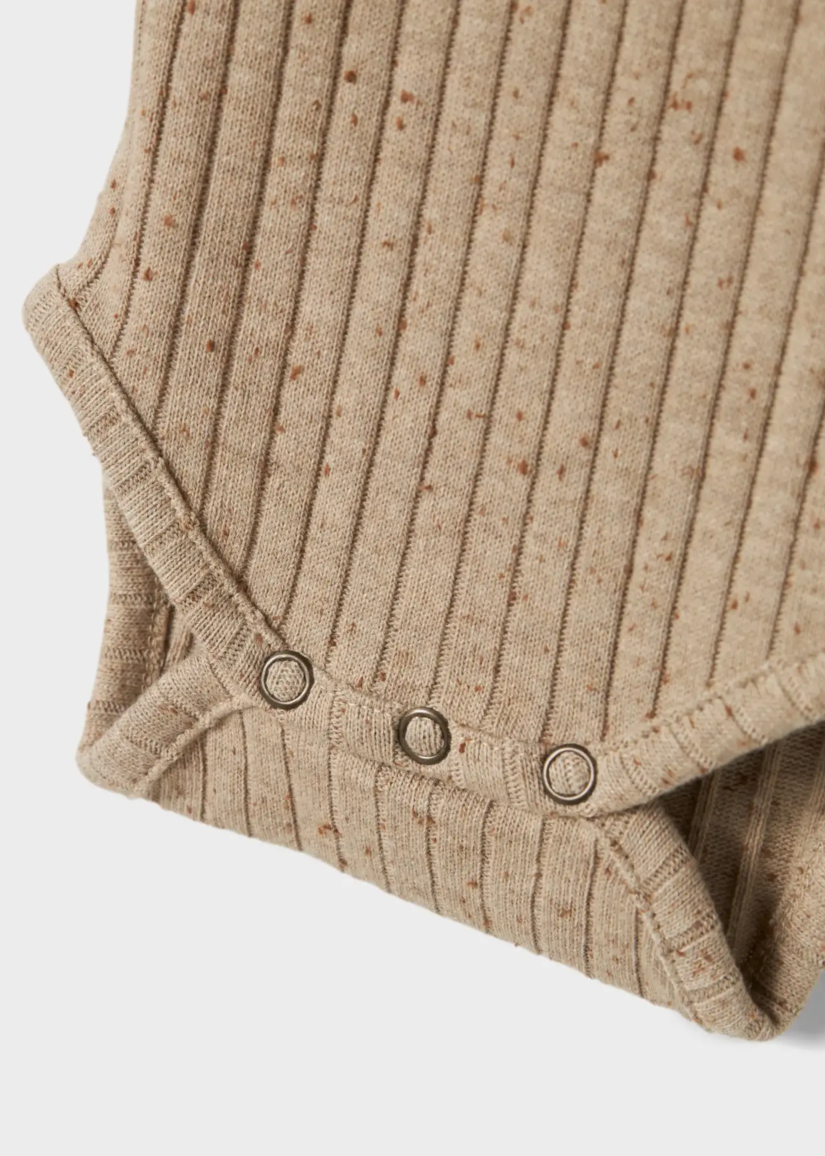 Lil' Atelier Lil' Atelier | NBMOMILO LS NREG BODY LIL - Pure Cashmere