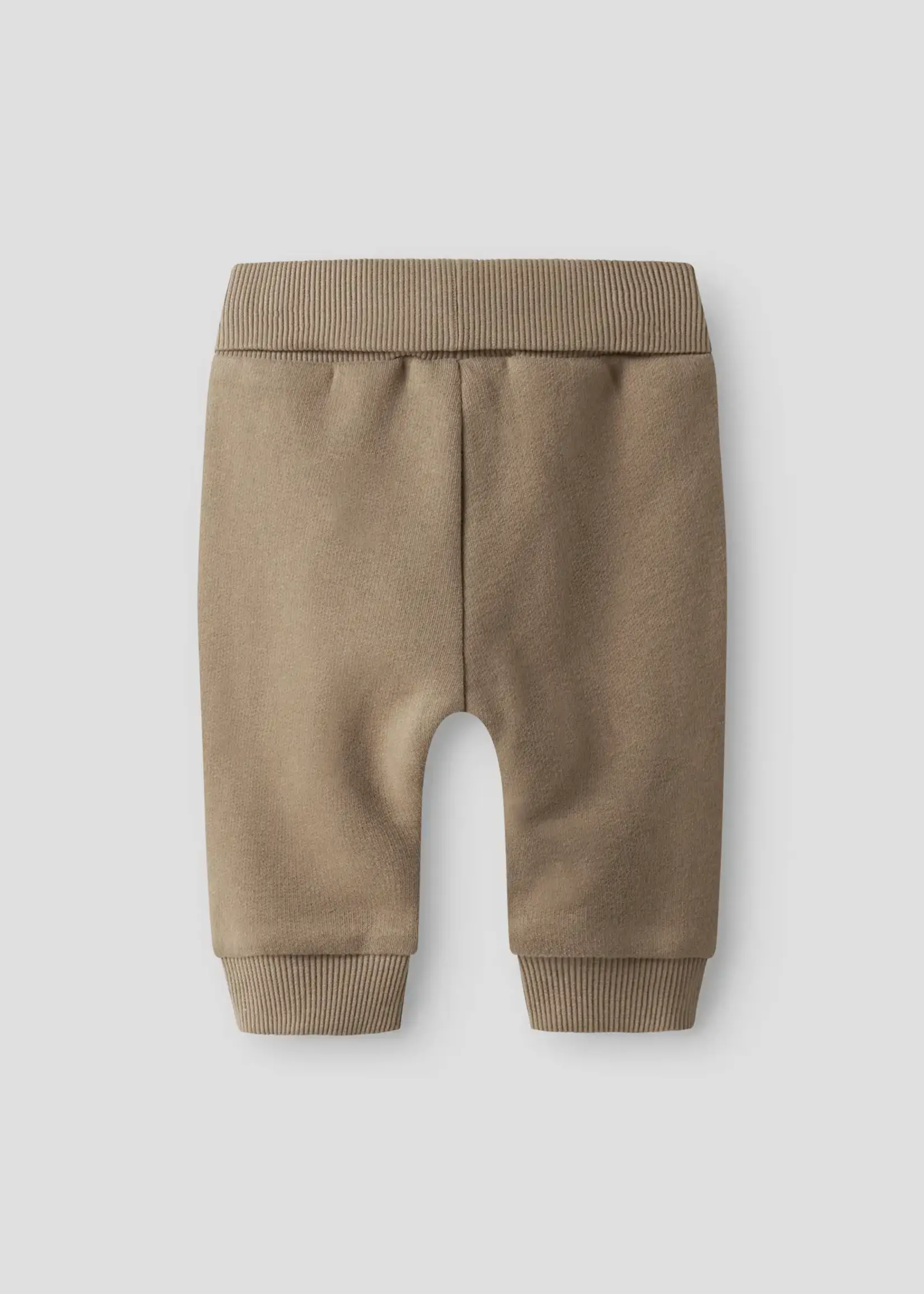 Lil' Atelier | NBMILONDON RAS LOOSE SWEAT PANT LIL - Sepia Tint