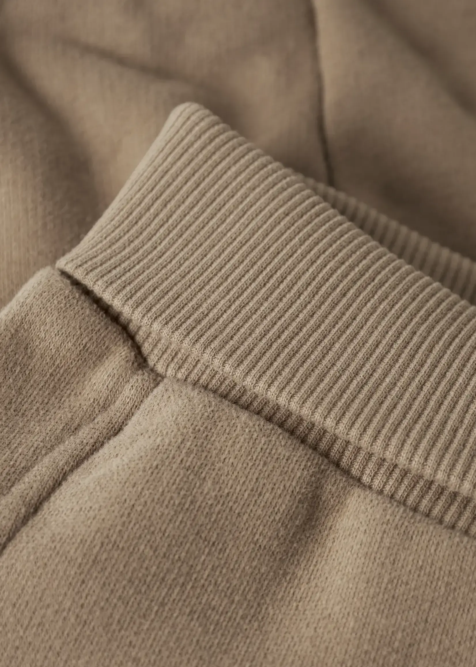 Lil' Atelier | NBMILONDON RAS LOOSE SWEAT PANT LIL - Sepia Tint