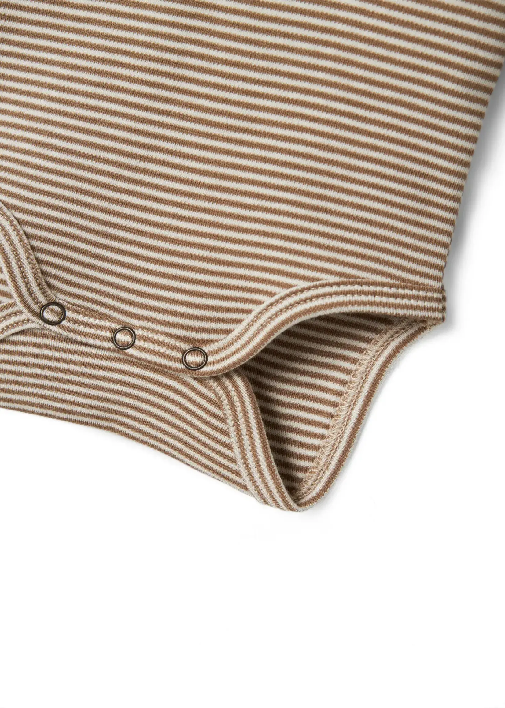 Lil' Atelier | NBMOHIO LS SLIM BODY LIL - Turtledove SEPIA TINT