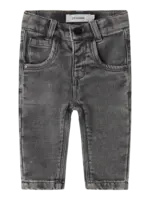 Lil' Atelier | NBNNADIE REG JEANS 4442-CI LIL - Medium Grey Denim