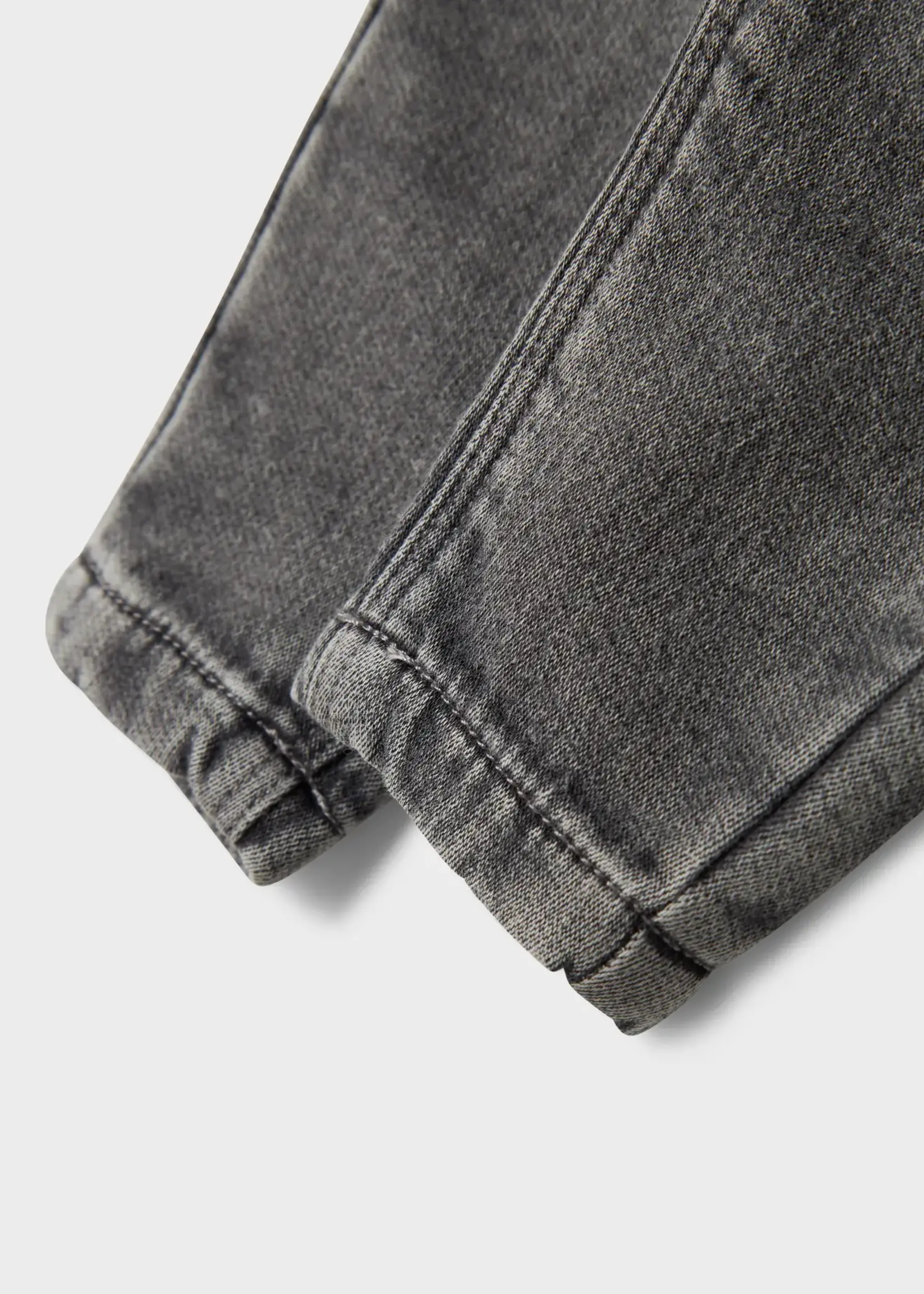 Lil' Atelier | NBNNADIE REG JEANS 4442-CI LIL - Medium Grey Denim