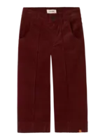 Lil' Atelier Lil' Atelier | NMFOBERT CORD WIDE PANT 4122-HG LIL - Hot Chocolate