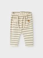 Lil'Atelier | NBMGEO lim loose pant lil - Turtledove