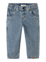 Lil' Atelier Lil'Atelier | NMFKAROLE loose jeans 4016-CJ lil - Medium blue denim