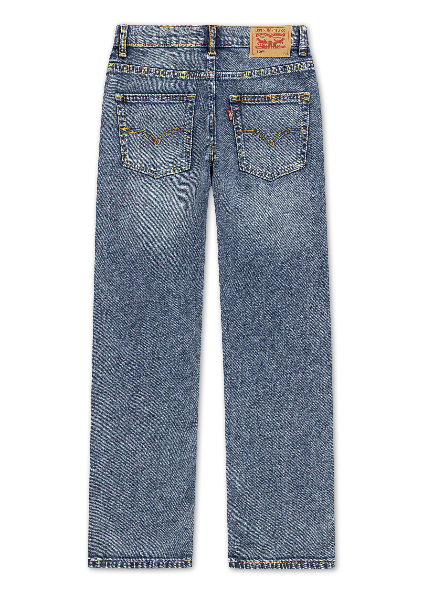 Levi's Levi’s | LVB 555 RELAXED STRAIGHT JEANS - BURBANK