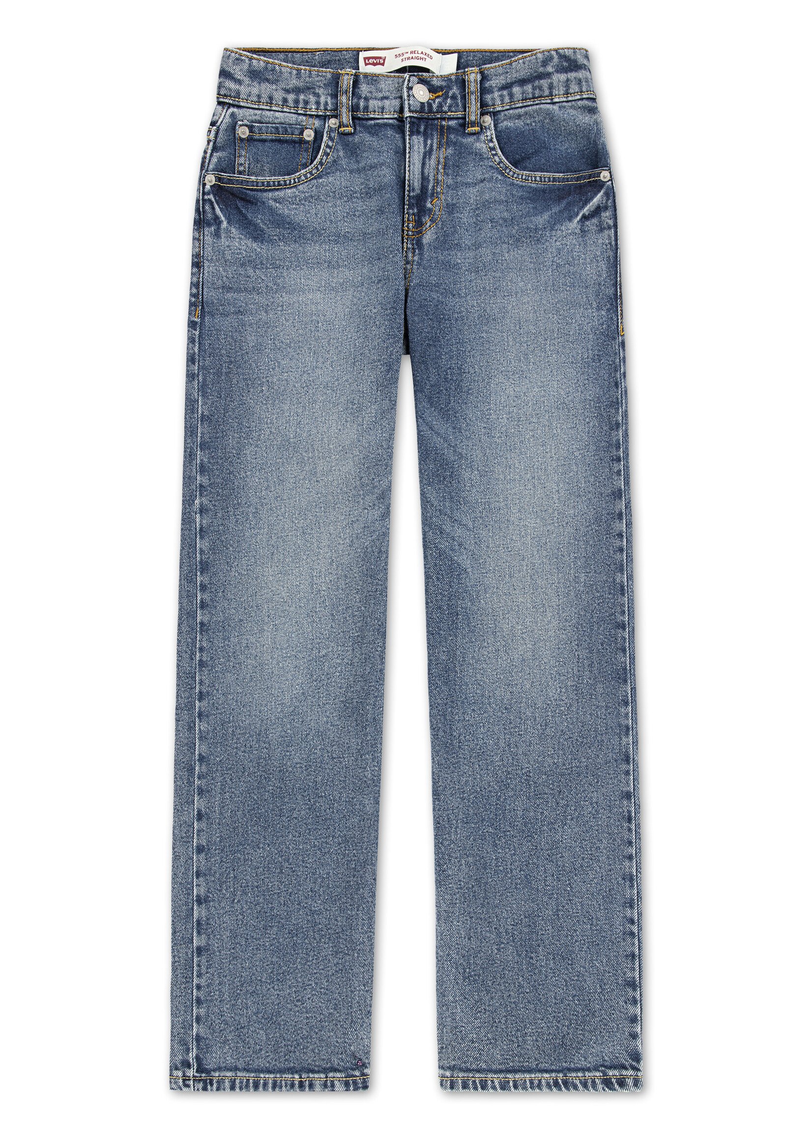 Levi's Levi’s | LVB 555 RELAXED STRAIGHT JEANS - BURBANK