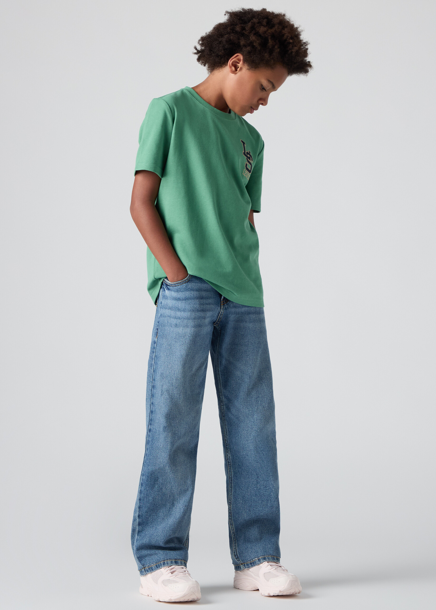 Levi's Levi’s | LVB 555 RELAXED STRAIGHT JEANS - BURBANK