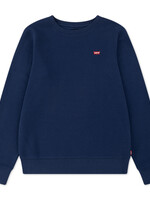 Levi’s | LVB MINI LOGO CREWNECK SWEATSH - DRESS BLUES