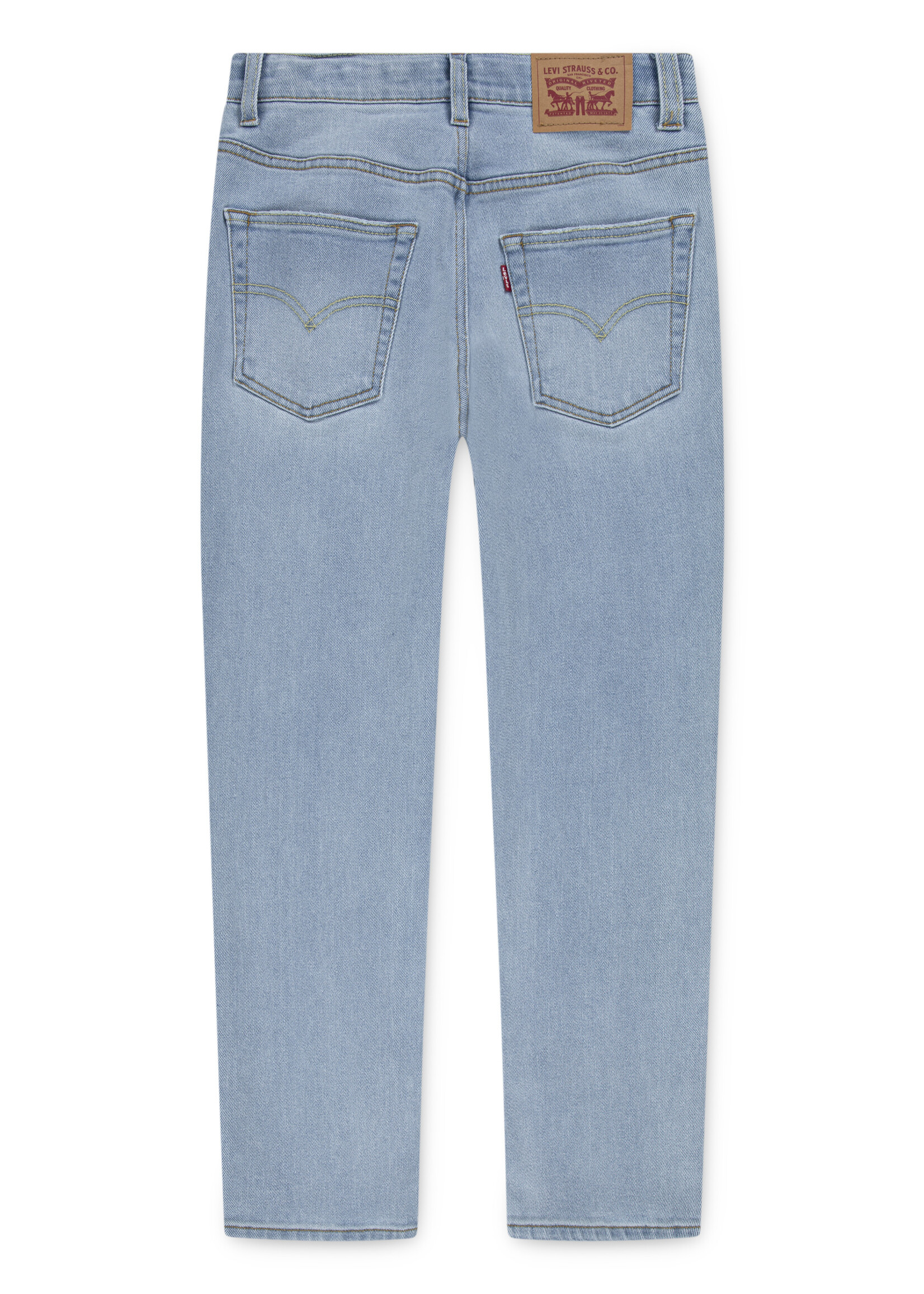 Levi’s | LVB STAY LOOSE TAPER JEANS - BRIGHT LIGHT