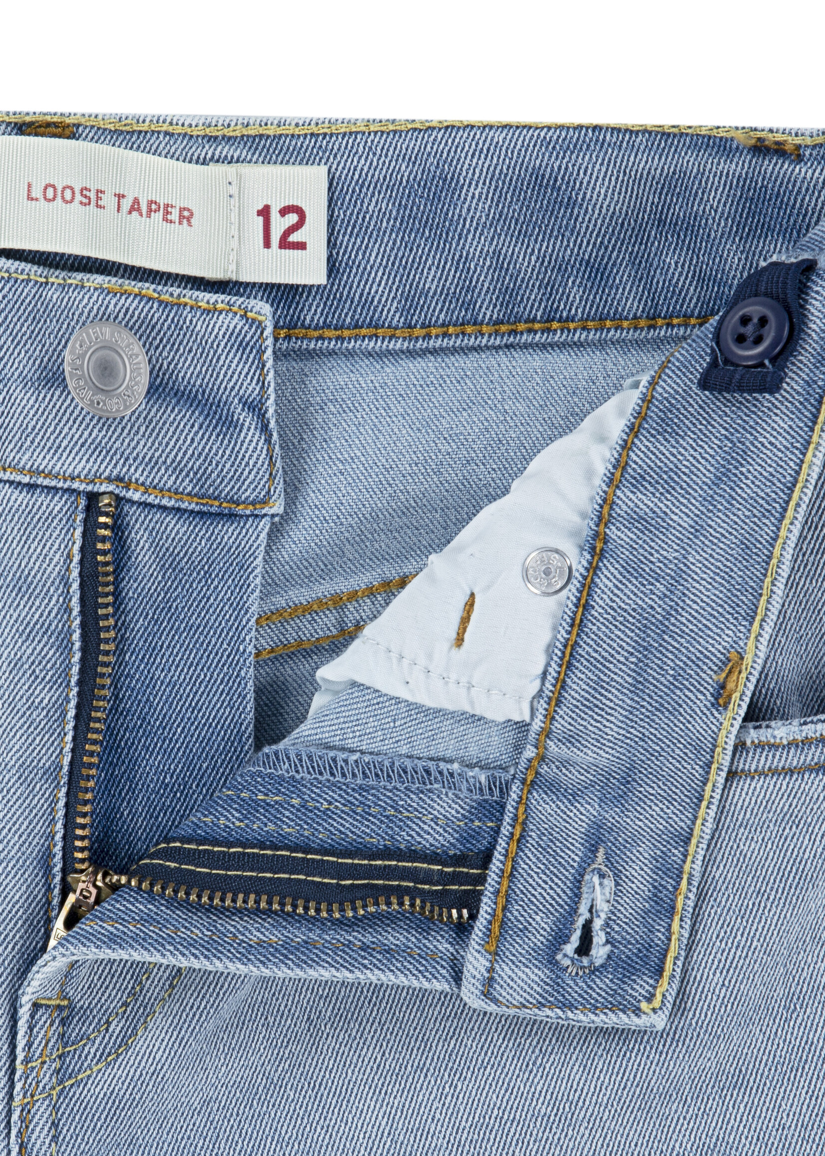 Levi's Levi’s | LVB STAY LOOSE TAPER JEANS - BRIGHT LIGHT