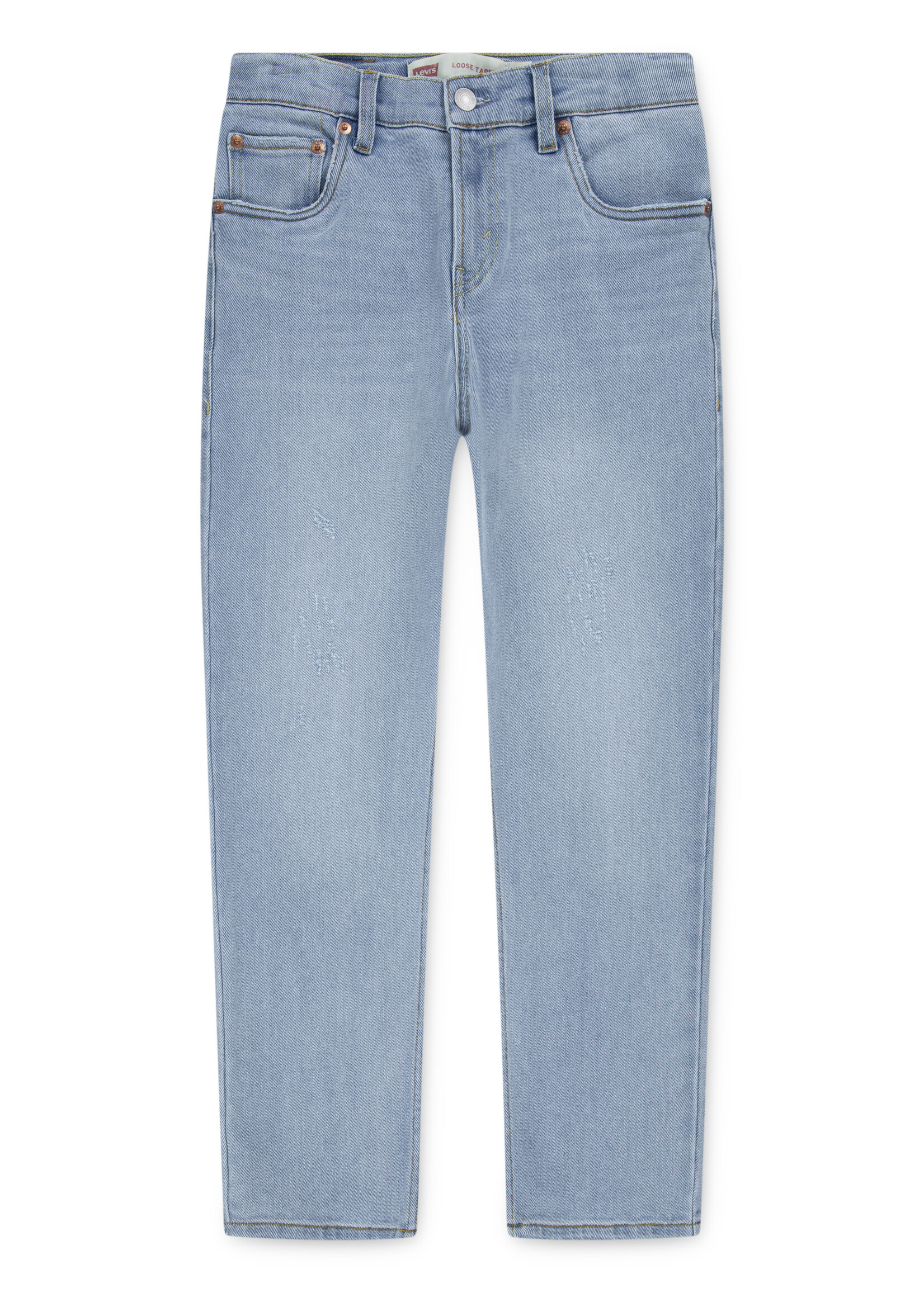 Levi’s | LVB STAY LOOSE TAPER JEANS - BRIGHT LIGHT