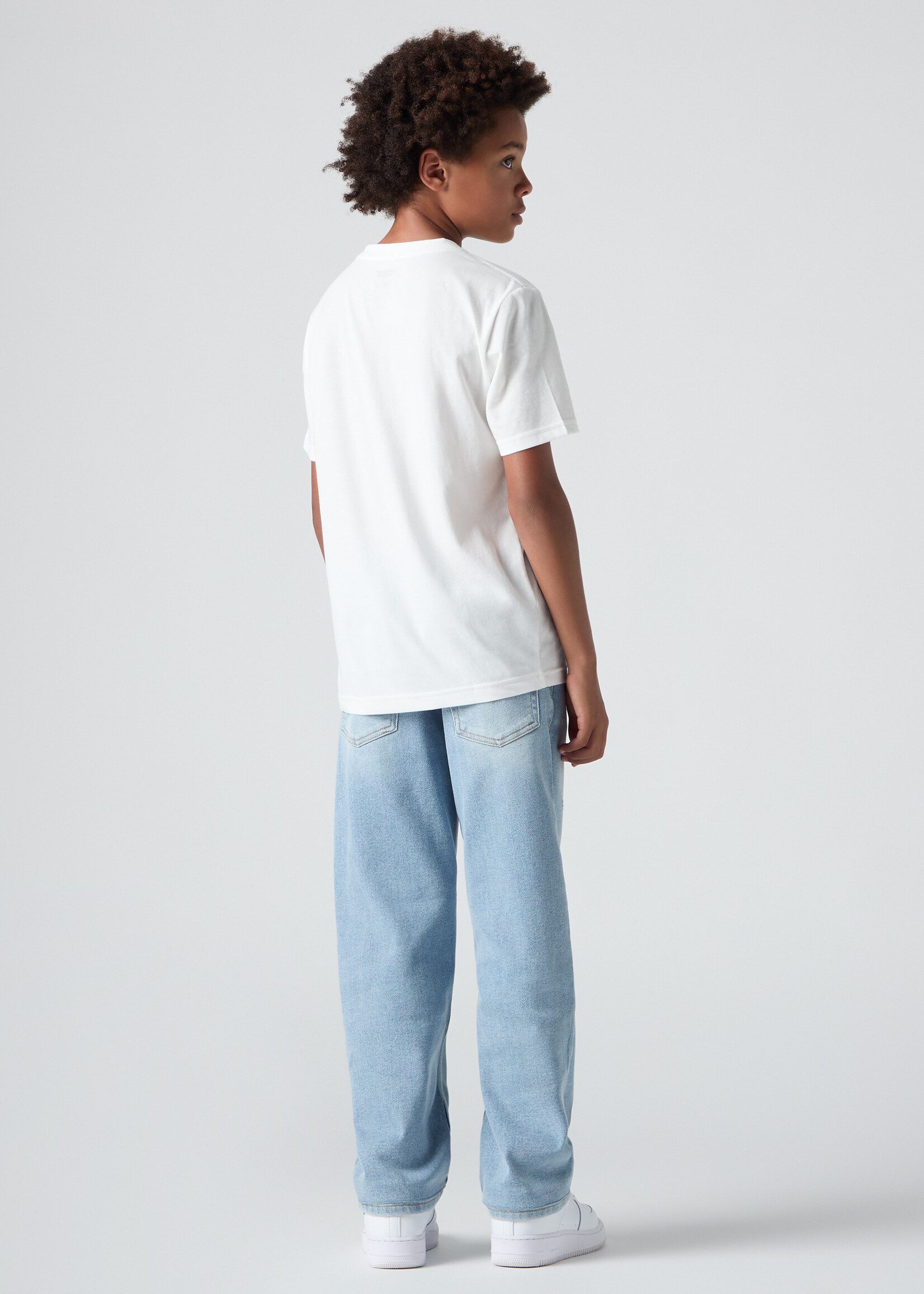 Levi's Levi’s | LVB STAY LOOSE TAPER JEANS - BRIGHT LIGHT