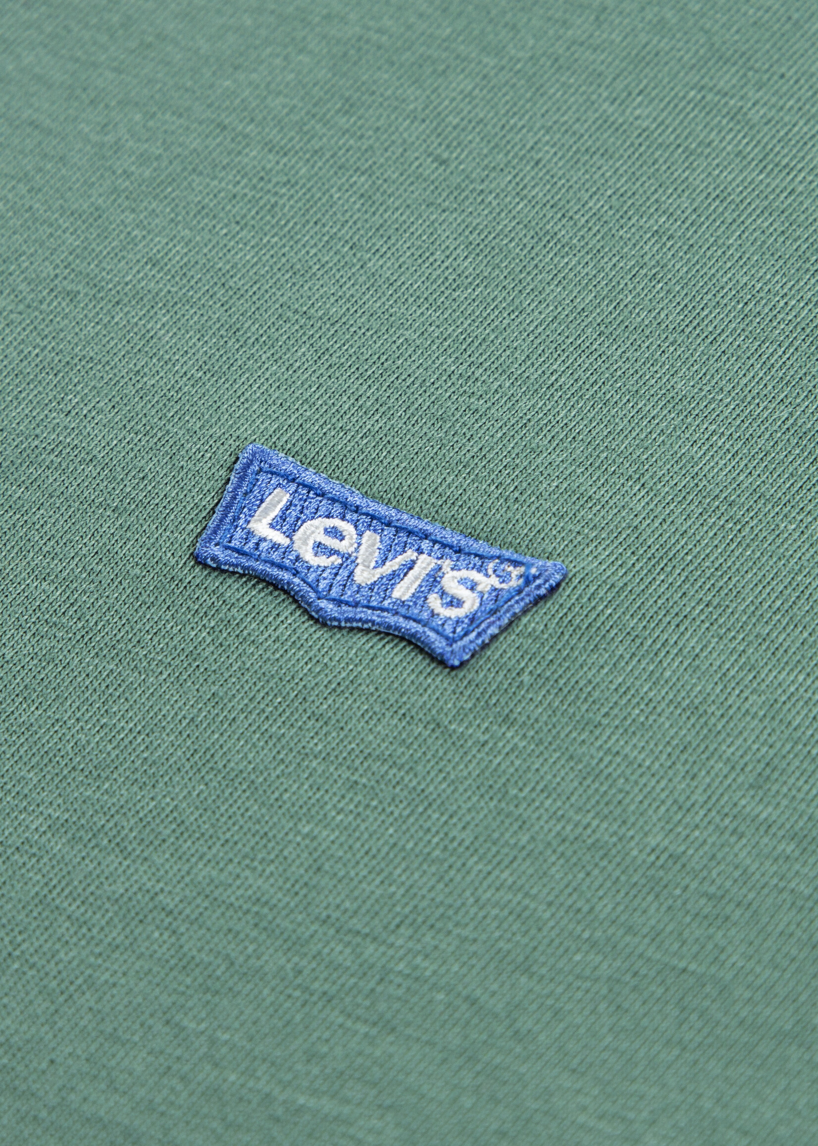 Levi’s | LVB BATWING CHEST HIT - DEEP GRASS GREEN