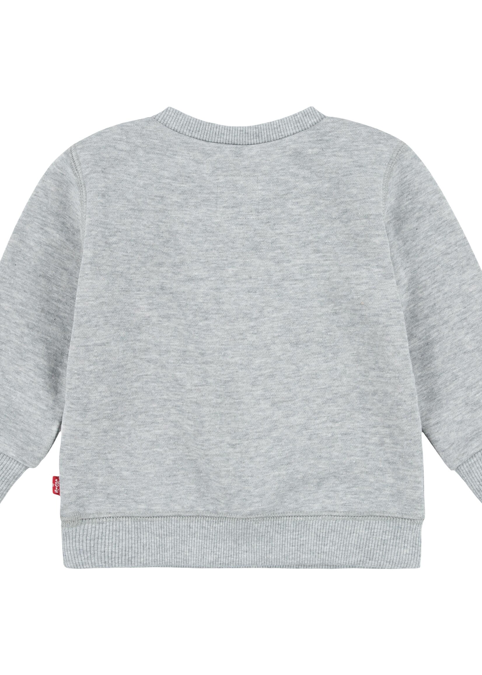 Levi’s | LVB BATWING CREW - GREY HEATHER