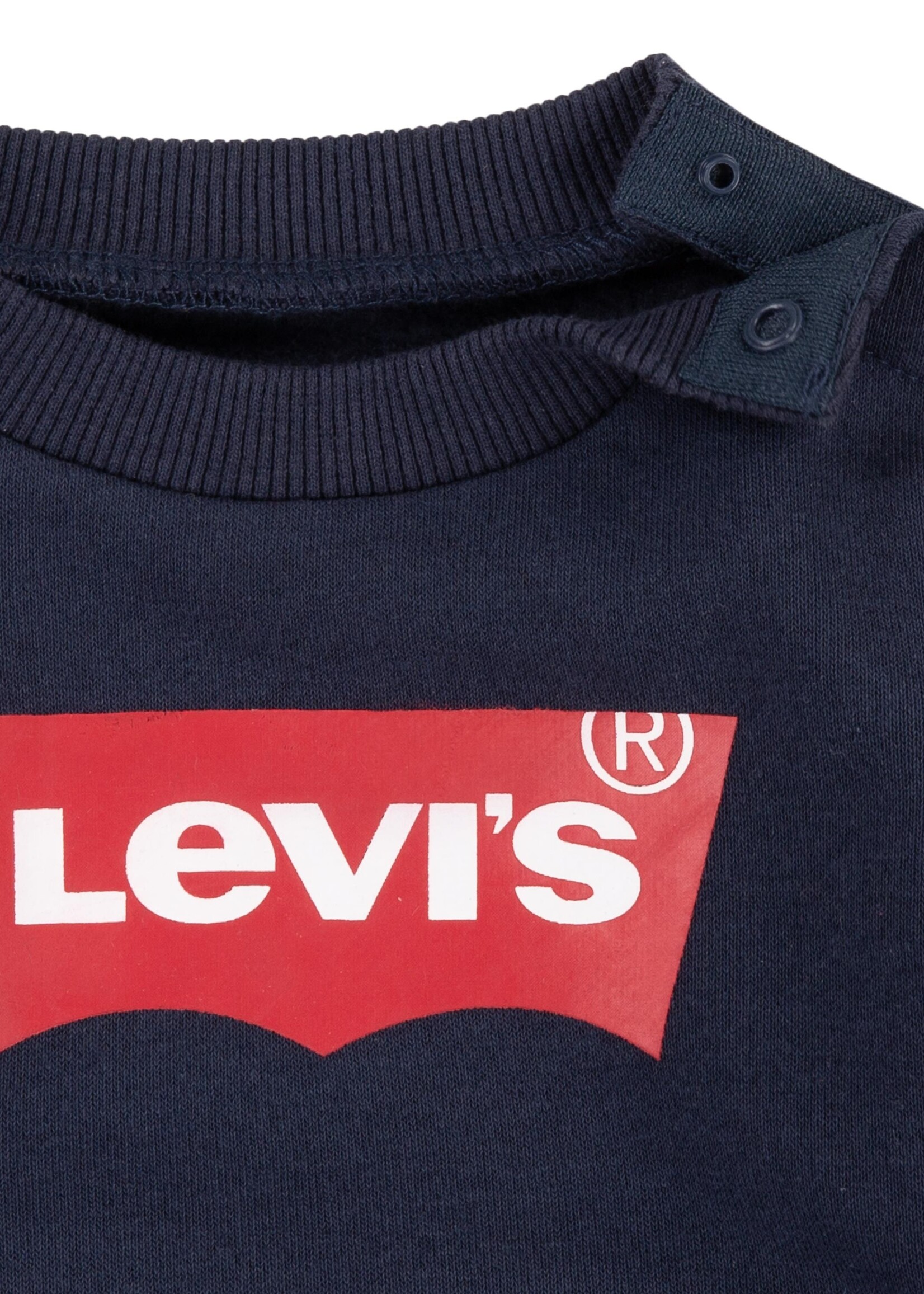 Levi's Levi's | Crewneck sweatshirt - Dress Blue